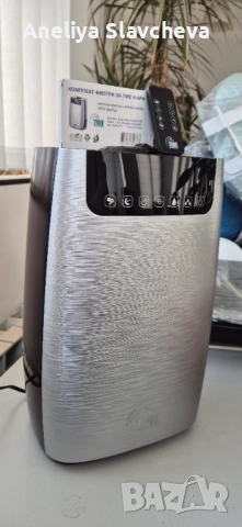 Овлажнител и ароматизатор TWE H-8PA с пречистване и UV стерилизация, снимка 2 - Овлажнители и пречистватели за въздух - 52552903