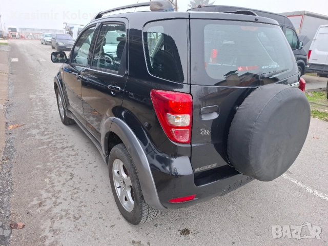 Дайхацу Териос, снимка 7 - Автомобили и джипове - 52488699