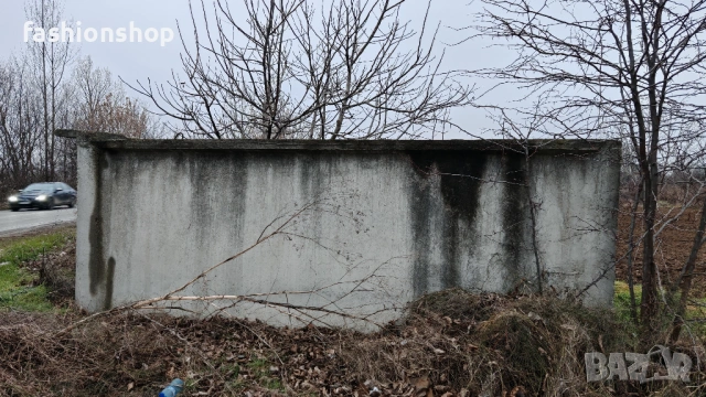 Бетонен гараж, снимка 2 - Гаражи и паркоместа - 53223251