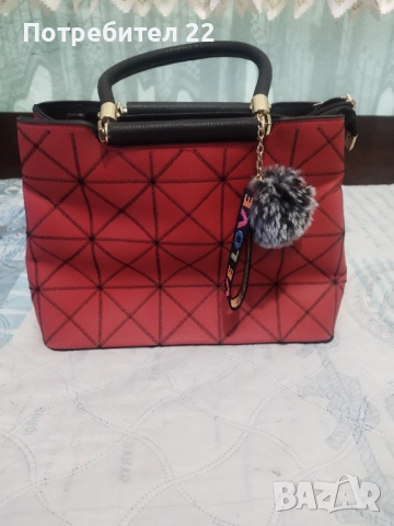 Нова дамска чанта 