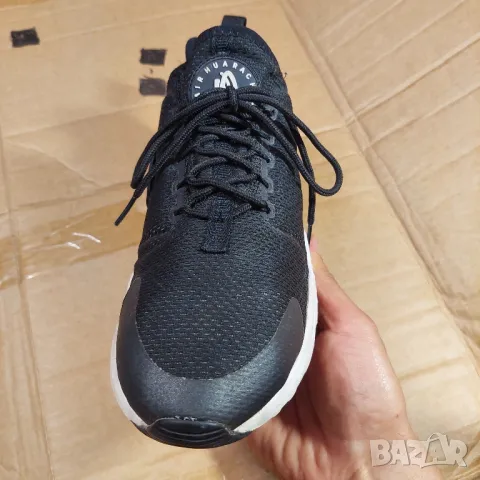 оригинални  маратонки Nike Air Huarache Run Ultra Black номер 39,5-40, снимка 8 - Маратонки - 41396920