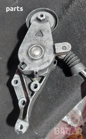 Обтяжна Ролка VW Голф 4 (2) N:312 - Пасат - Ауди А3 8P - A4 B6 - Шкода - 038903315, снимка 6 - Части - 47391139