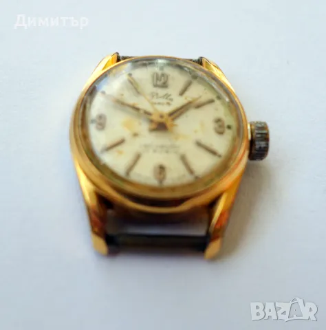 Дамски часовник - швейцарски, снимка 5 - Антикварни и старинни предмети - 48994566