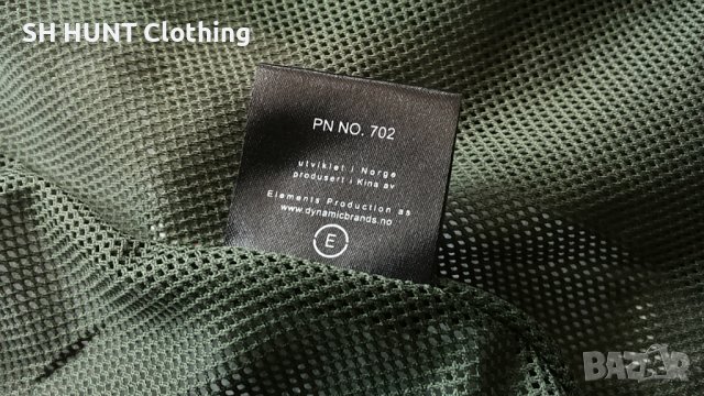 Vikafjell VARDE Jacket 15000 / 5000 размер S за лов риболов и туризъм яке водонепромокаемо - 177, снимка 17 - Якета - 39648136