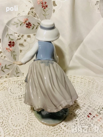 порцеланова статуетка Nao, снимка 5 - Статуетки - 51121655