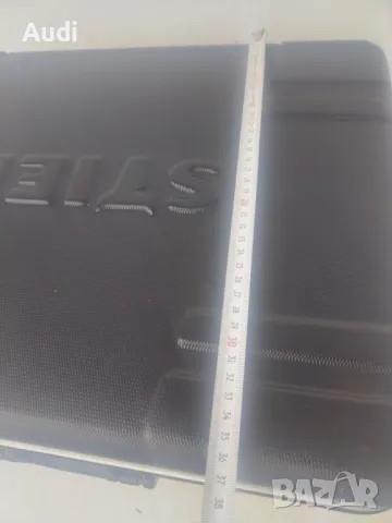 Професионален куфар за Ел. инструменти STIER Професионален куфар за електричари., снимка 2 - Куфари с инструменти - 49698143