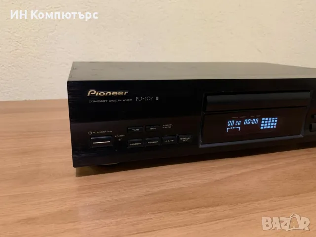 Продавам сиди плеър Pioneer PD-107, снимка 2 - Други - 49119322
