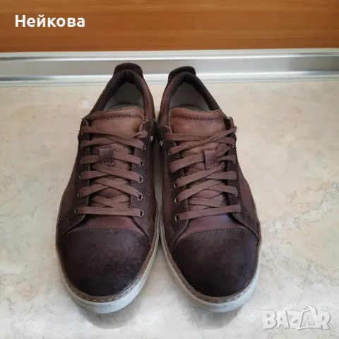 Clarks Lorsen Edge sneakers 41 като Нови , снимка 8 - Маратонки - 49887717