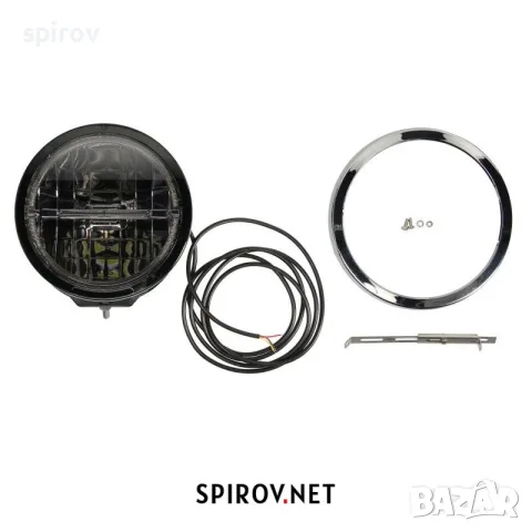 LED фар STRANDS AMBASSADOR 1948/5535lm 6000K, снимка 3 - Части - 55701733