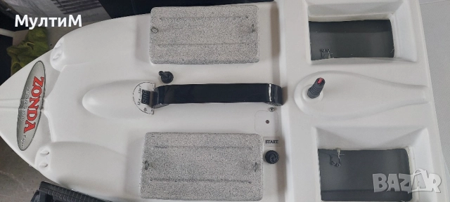 Лодка за захранка Zonda, снимка 3 - Екипировка - 52158037