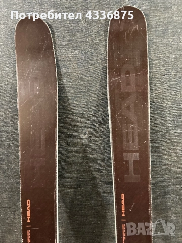 Ски , мъжки, пистово и извън пистово каране, Head, снимка 6 - Зимни спортове - 51815726