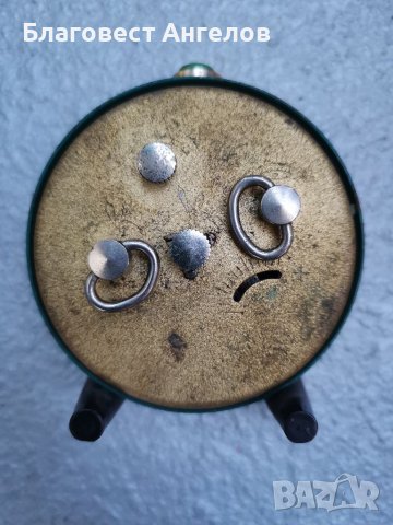 Будилник Слава , снимка 2 - Други ценни предмети - 41977253