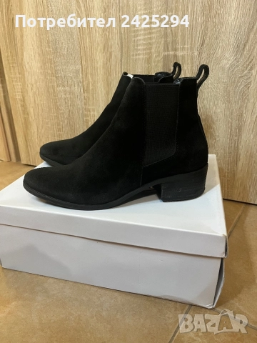 Steve Madden боти Chelsea