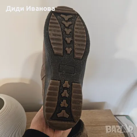 Дамски зимни ботуши Kefas, снимка 4 - Дамски ботуши - 48935240