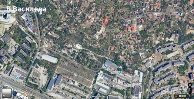 Парцел с ток и вода срещу бензиностанция Круиз, снимка 10 - Парцели - 55546997