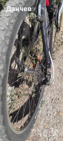 Алуминиев велосипед 26 ", снимка 6 - Велосипеди - 51813831