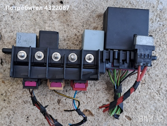 Релета Seat Leon Toledo / Сеат Толедо 1.9 TDI 110 к.с 99-06г