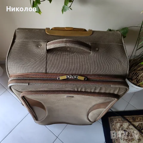 Куфар  2бр Безшумни колелца "ESTIL" 70/47/25см "10€"!+Доставка!, снимка 7 - Куфари - 55895654