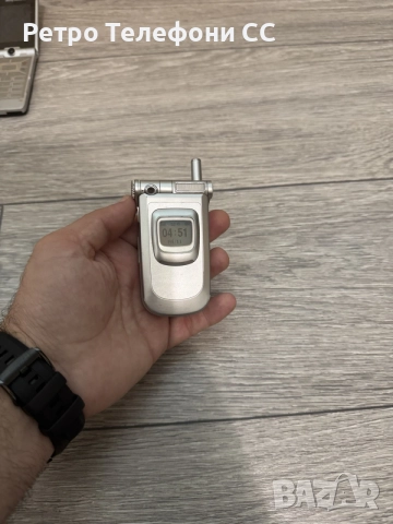 Samsung SGH V200 Silver , снимка 12 - Samsung - 56086276