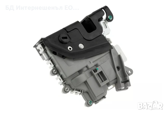 1P0839016D Брава за задна дясна врата, Seat, Altea Facelift 5P, Двойно, 6 ПИН, снимка 2 - Части - 53064324