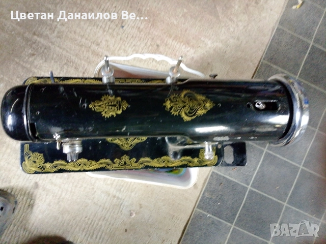 шевна машина Lucznik, снимка 3 - Шевни машини - 52897434