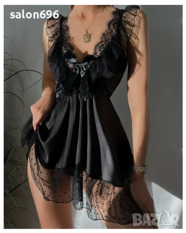 ДАМСКО БЕЛЬО - БЯЛО - НОВО., снимка 15 - Бельо - 50995156