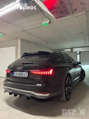 Audi Allroad C8 55TDI , снимка 3 - Автомобили и джипове - 55940231