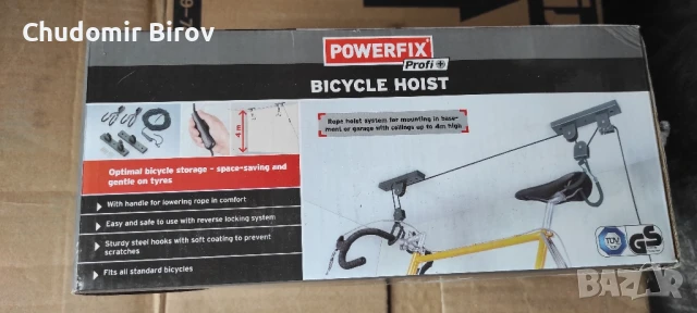 Стойка за колело, снимка 2 - Аксесоари за велосипеди - 51211264