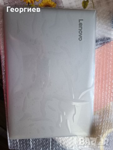 Lcd cover 320-15 нов сив 