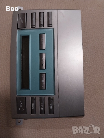 Управление на климатроник за Тойота Корола версо, снимка 4 - Части - 52868015