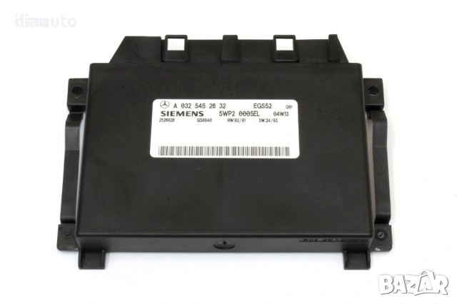 Компютър автоматични скорости Mercedes W211 A0325452632 EGS52 SIEMENS 5WP20005EL