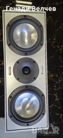 Две централни колони CANTON, снимка 6 - Тонколони - 53453289