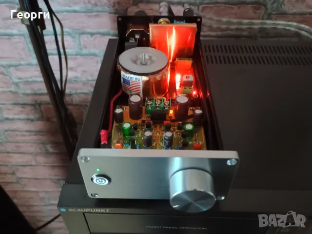 MOFI - Class A discrete transistored preamplifier, снимка 11 - Ресийвъри, усилватели, смесителни пултове - 49683928