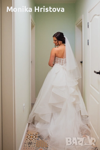Сватбена рокля от Blink by Radi Lazarova