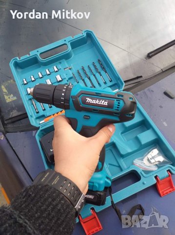 Винтоверт Makita , снимка 4 - Винтоверти - 39836089