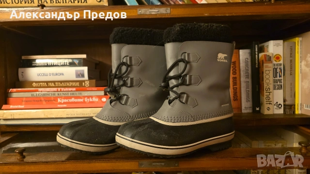 Ботуши Sorel 