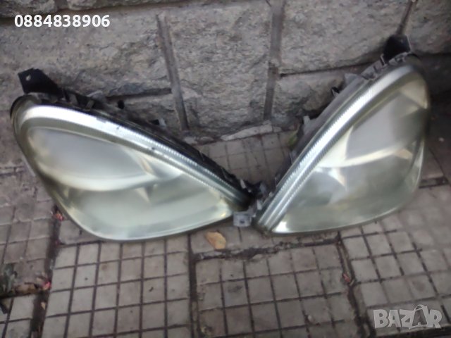 Фар за Mercedes А160 W168, снимка 4 - Части - 41968227