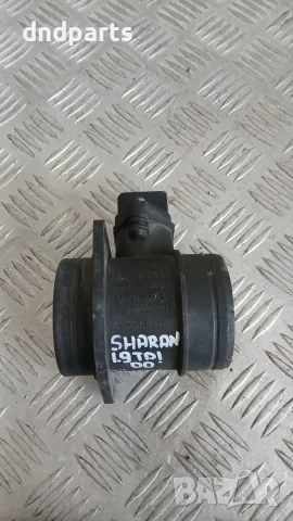 Дебитомер VW Sharan 1.9 TDI 2000 0281002531 038906461B Volkswagen Sharan (1999-2004)