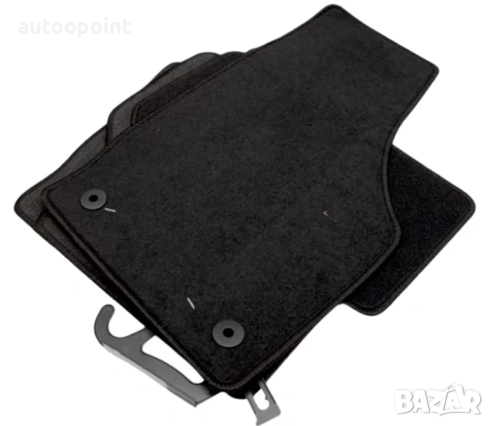 Мокетни стелки за AUDI Q3 I 8U (2011-2018) Petex, снимка 2 - Аксесоари и консумативи - 53732750