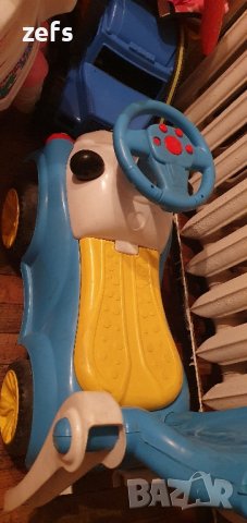 кола за бутане със звук, снимка 2 - Коли, камиони, мотори, писти - 41760653