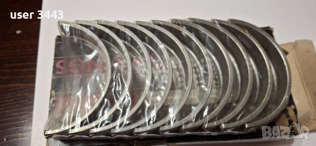 основни лагери , снимка 2 - Части - 53640683