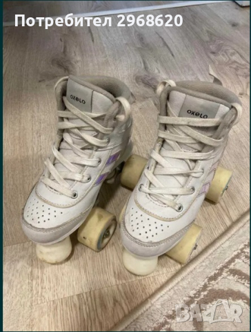 Детски кънки 31 номер с протектори, снимка 4 - Ролери, кънки - 36257006