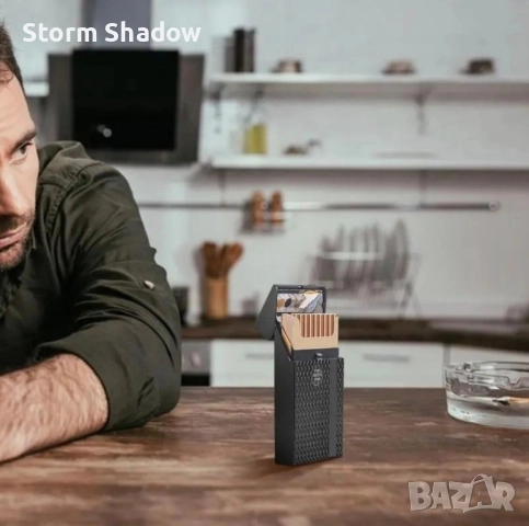 New Style Luxury cigarette cases Луксозна табакера и калъфи за цигари, снимка 5 - Табакери - 52135990