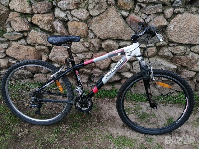 Велосипед колело Nakamura, снимка 13 - Велосипеди - 53215877