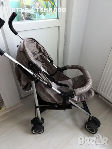 Лятна количка тип чадър , снимка 4 - Детски колички - 50839574