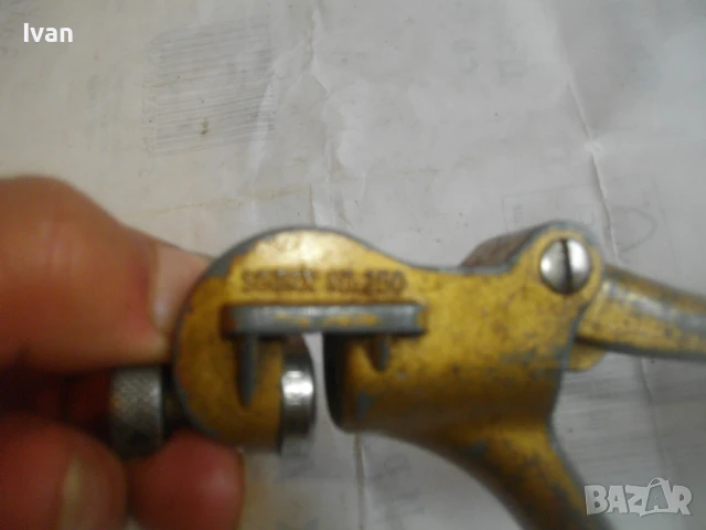 SOMAX 250 ПРЕЦИЗНИ КЛЕЩИ С НАТРОЙКА 4-12мм ЗА НАПРАВА НА ЧАПРАЗ НА ТРИОНИ И БАНЦИГОВИ ЛЕНТИ, снимка 15 - Клещи - 51010189