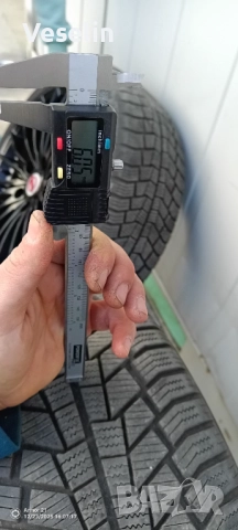 Гуми с джанти 18цола 5х120 Opel Insignia 235/45/18 , снимка 6 - Гуми и джанти - 52887083