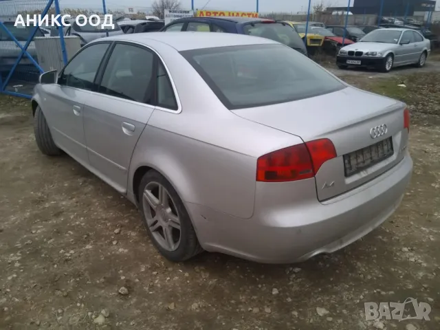 Audi A4 B7, снимка 6 - Автомобили и джипове - 49298847