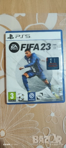 FIFA 23 PS5 