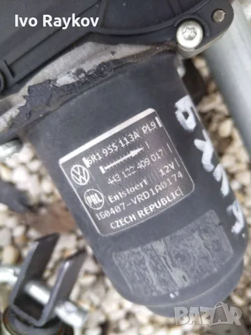 Ел. мотор за чистачките за Volkswagen Polo Hatchback V